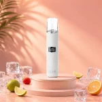 ILIA-哩亞革調系列-一代通用皮革主機-暮雪白色